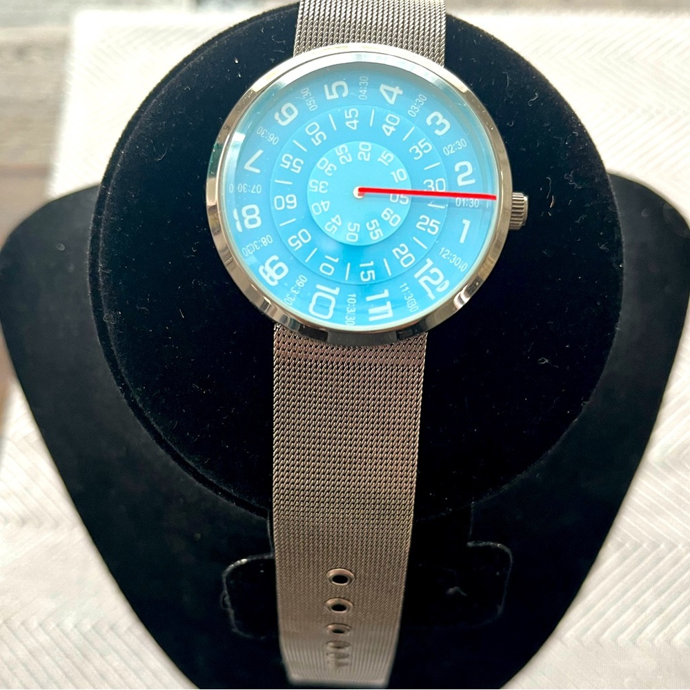Mykonos Designs Men Watch